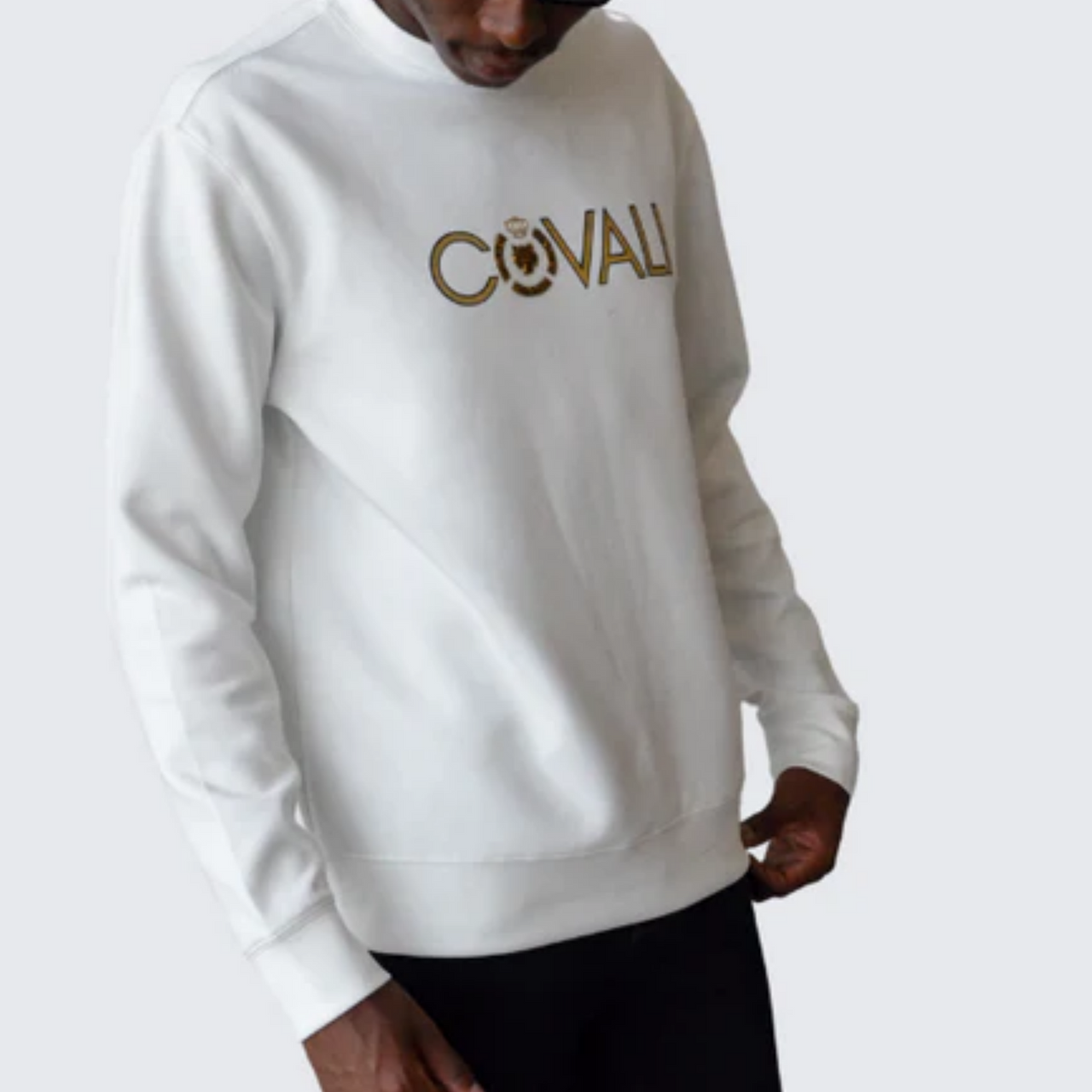 Covali Norcia Off-white Sweater