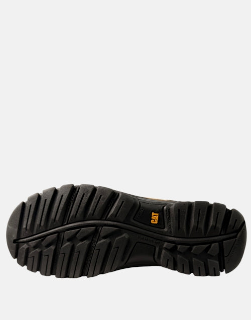 Caterpillar Framework ST S3 WR Seal Brown Steel Toe