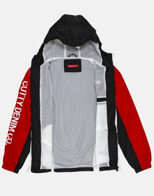 Cutty Pearson Winbreak Jacket