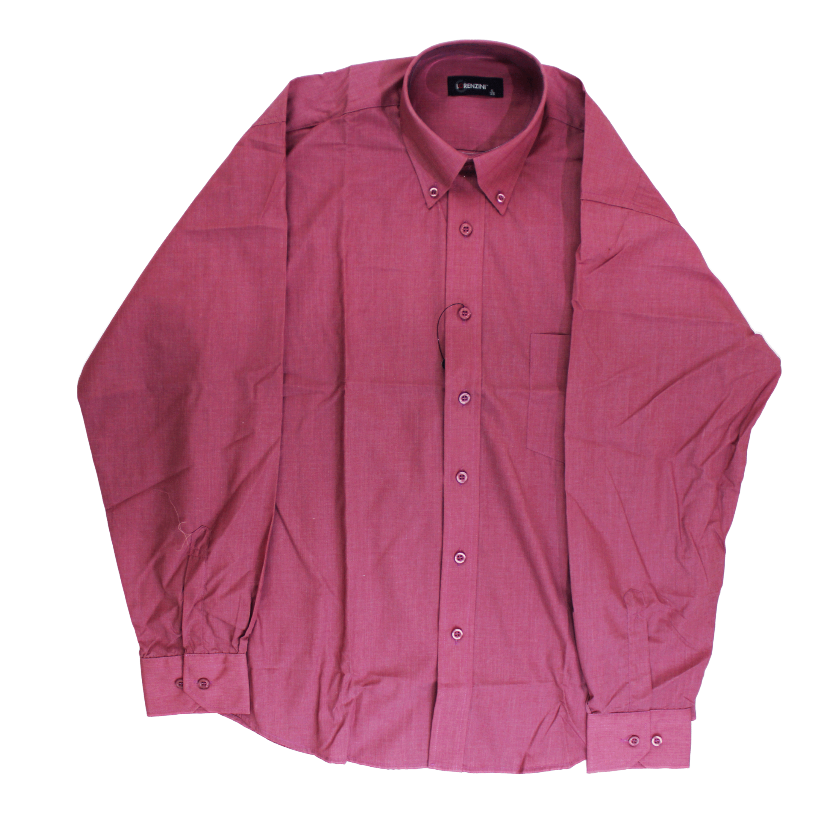 LORENZINI LS Dusty Pink  Shirt