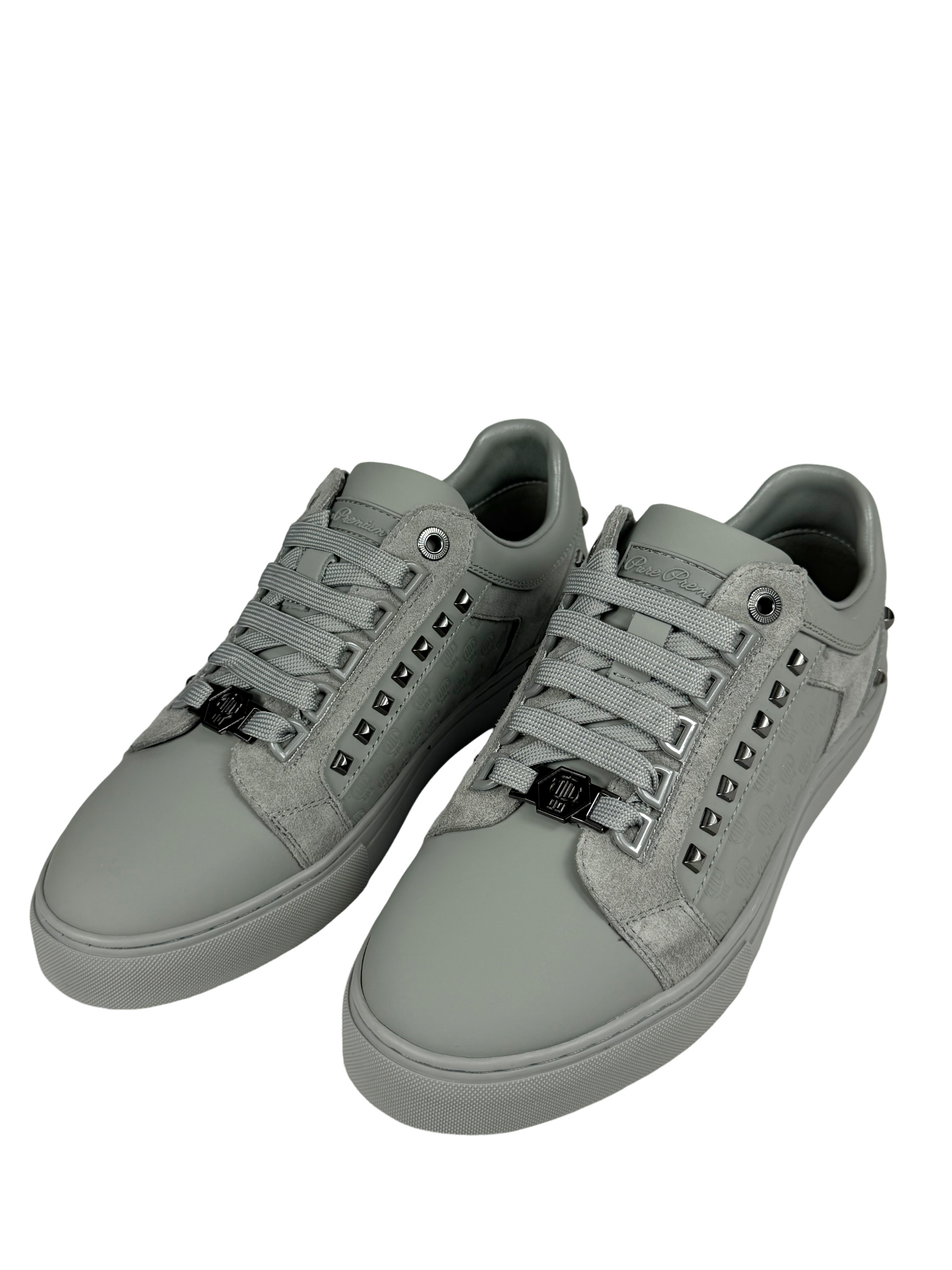Pure Premium Trevon Grey Sneaker