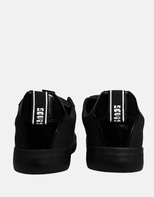 Soviet Hollywood Replay Black Mono/Charc Sneaker