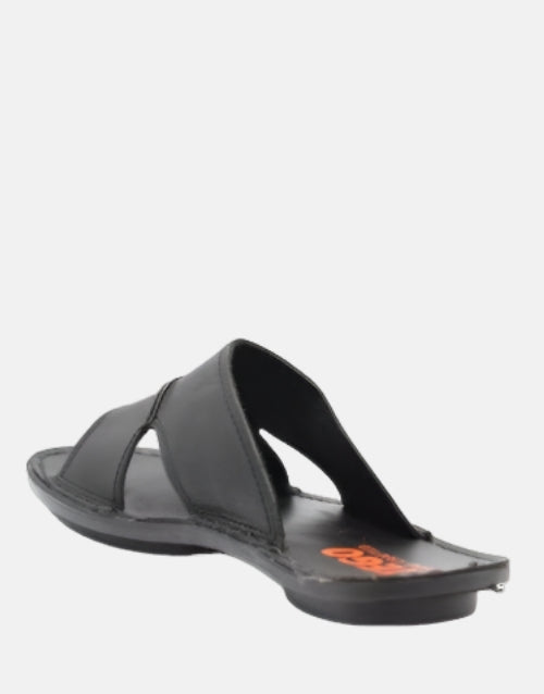 TEGO Black Sandal