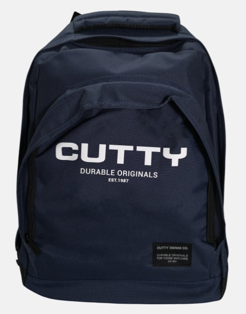 Cutty Carter Navy Backpack