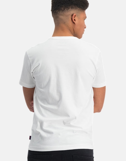 Sebago Outboard White T Shirt