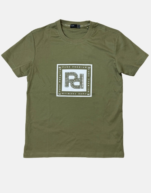 Pure Premium Tola Sage T Shirt