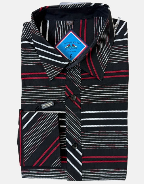 Francesco Smalto LS Slim Fit Shirt