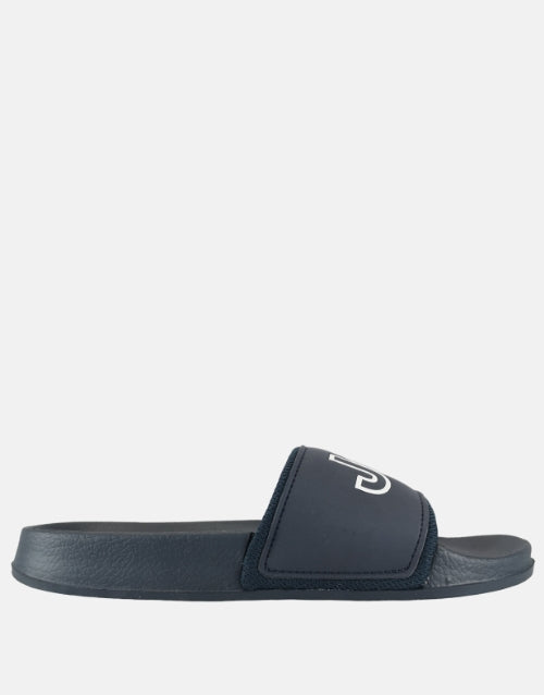 Jeep Pool Sandals Navy