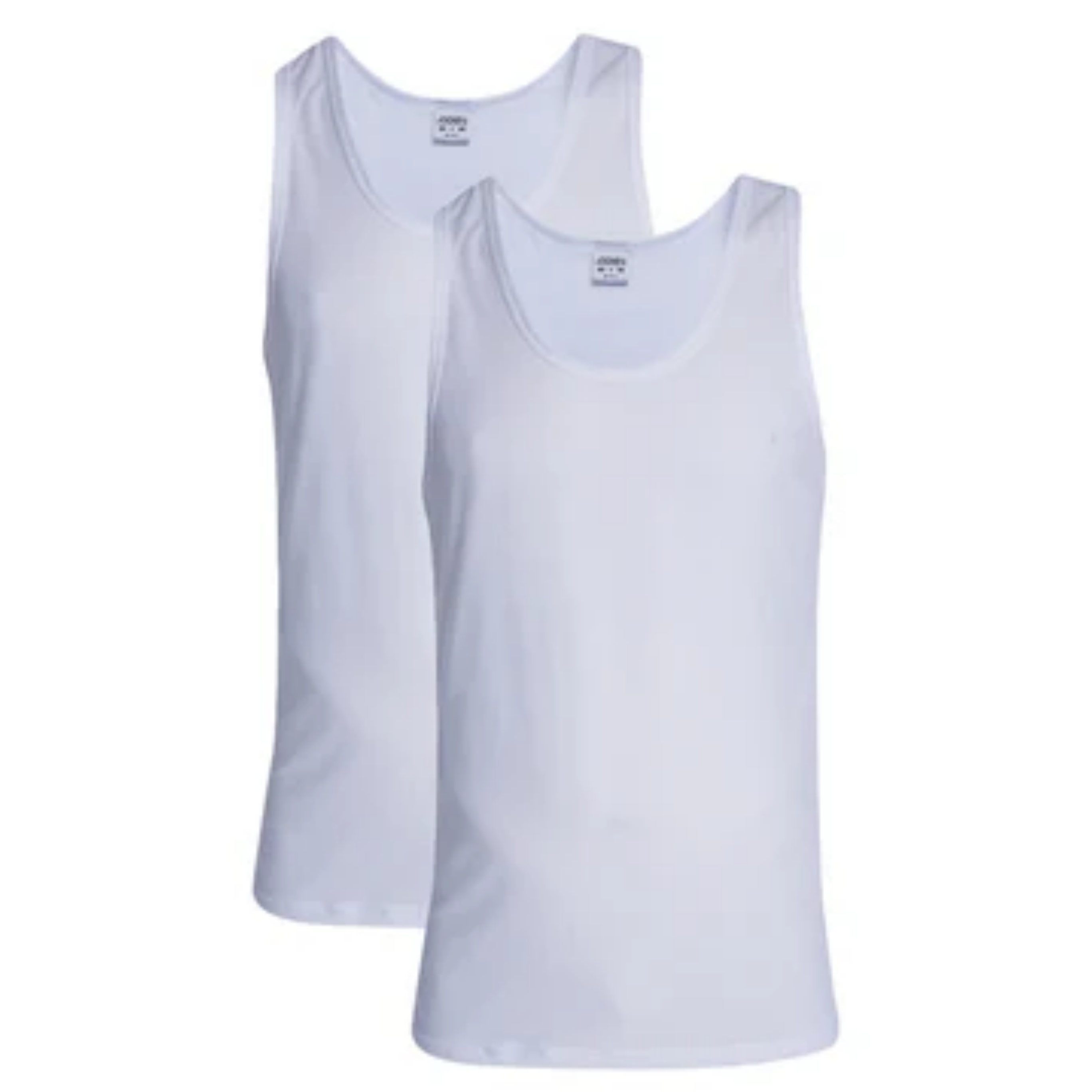 2 Pack Athlectic Vest