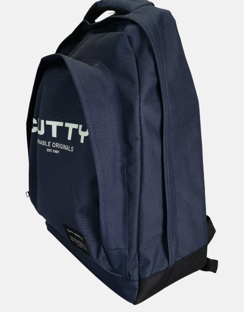 Cutty Carter Navy Backpack