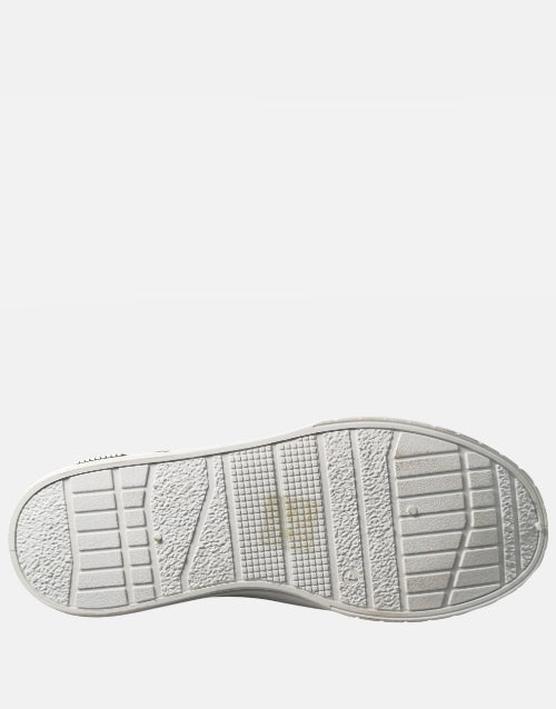 K Star 7 Dephney Black Sneaker