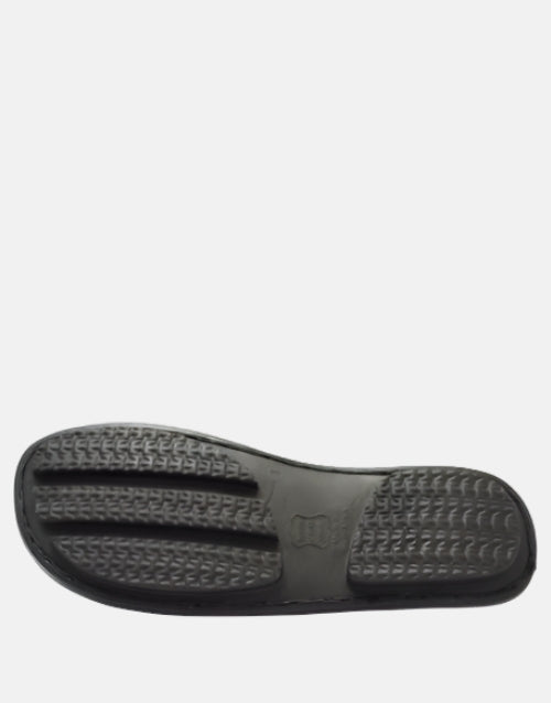 TEGO Black Sandal