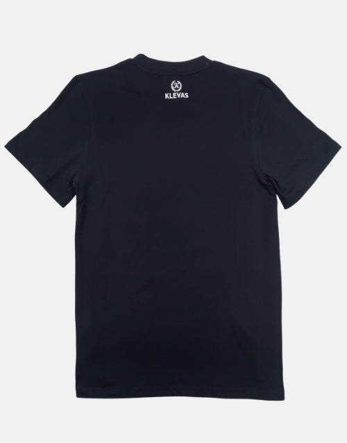 Klevas Taxi KeDezemba Navy T-Shirt