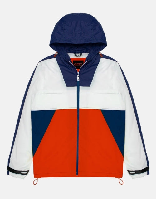 CUTTY RETRO WHITE JACKET