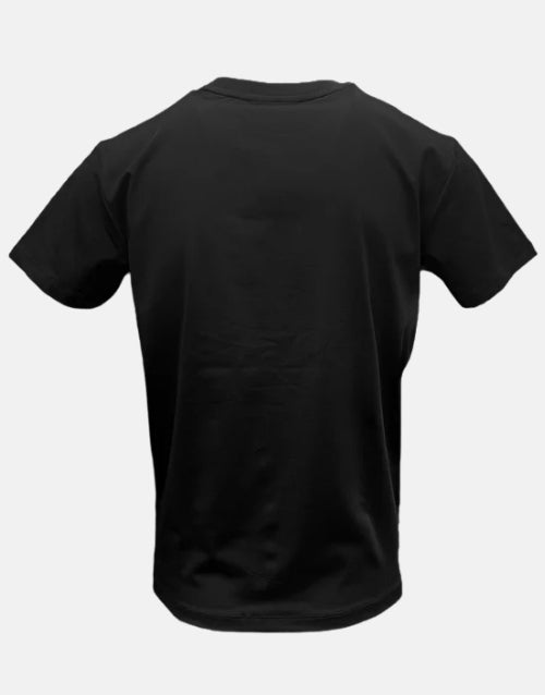 Vialli Ibust Black Gold T-Shirt