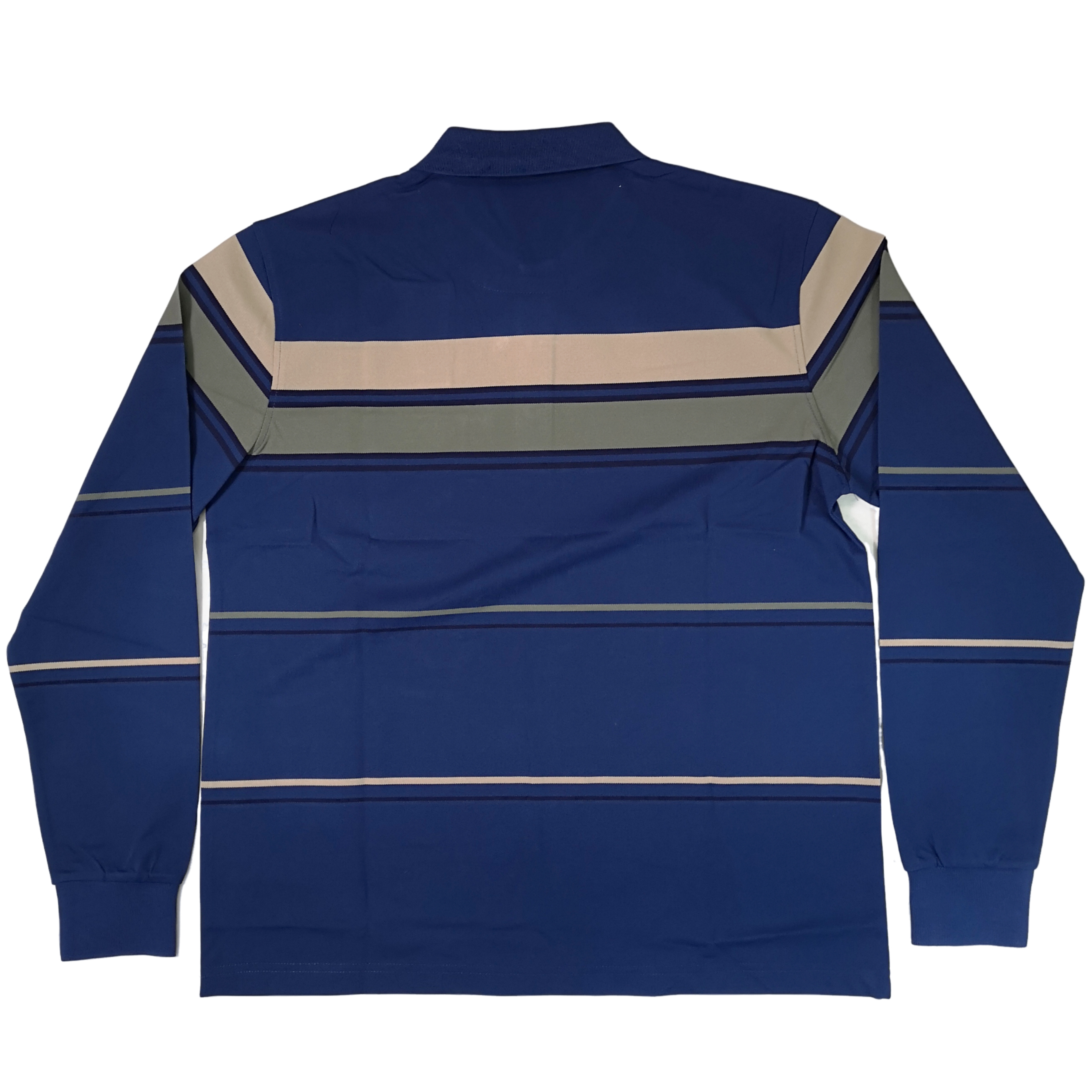 KG LS Navy Golfer