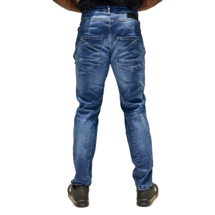 PURE PREMIUM JORGE JEANS BLUE