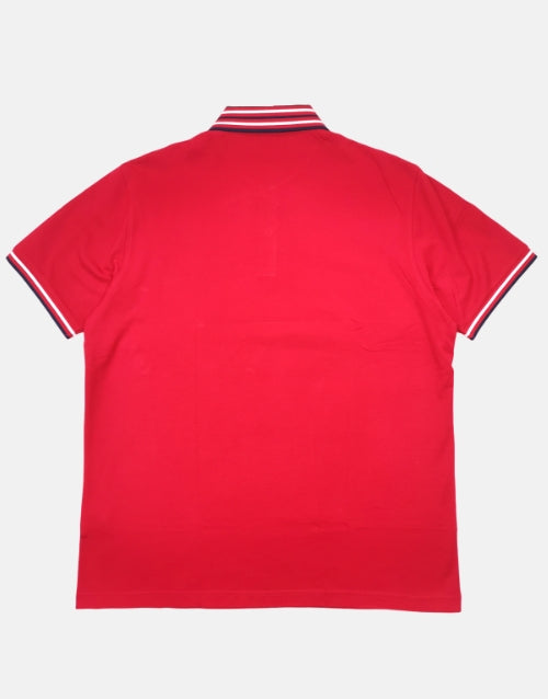 Rossini Italian Red Double Mercerized Golfer