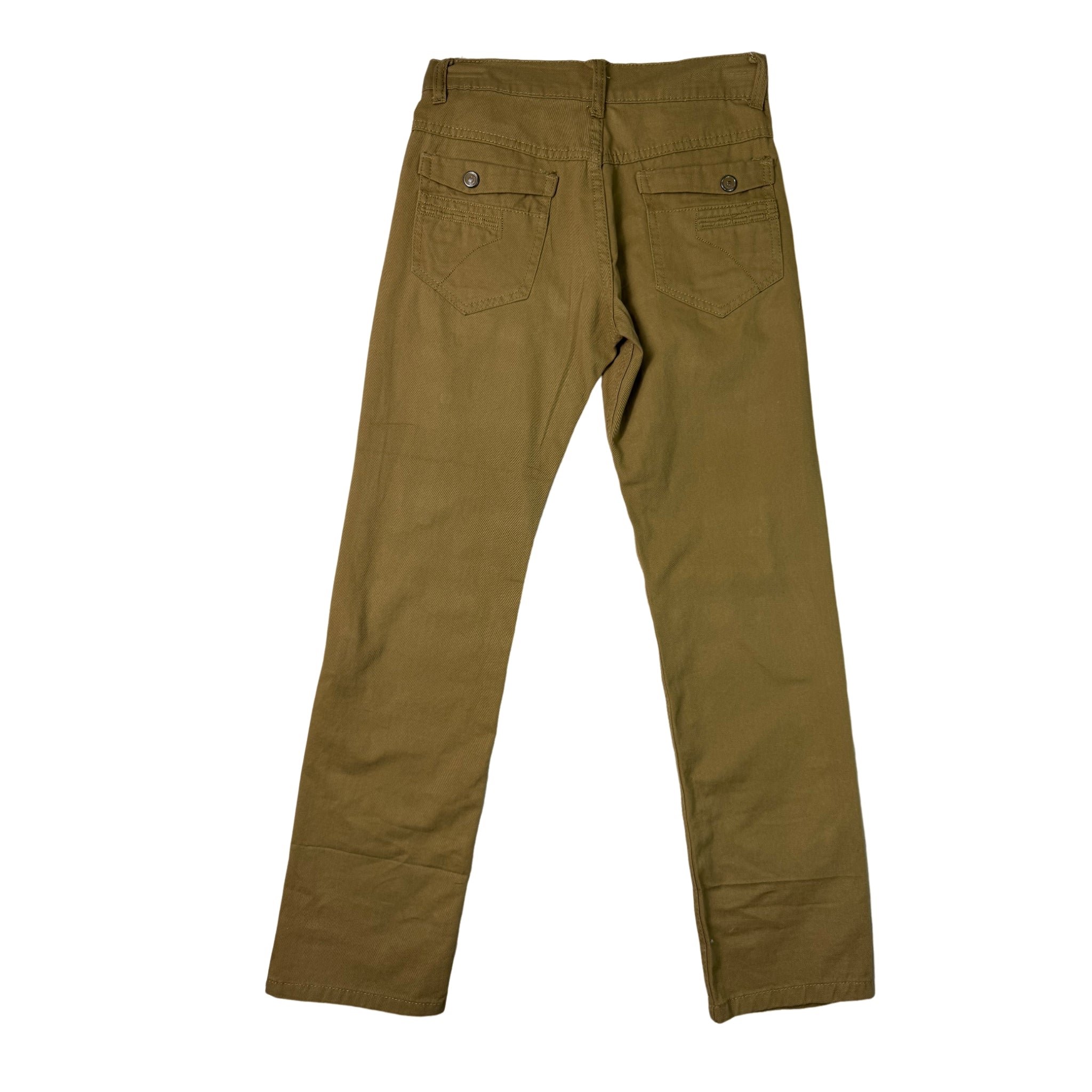 Jiu Fashion Boys Khaki Chino