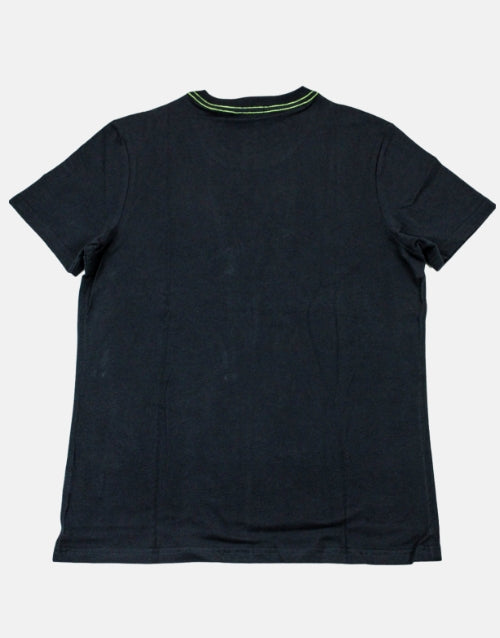 Vertigo Navy T-Shirt