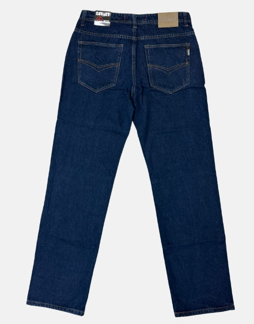Soviet Enigma Blue Black Jeans