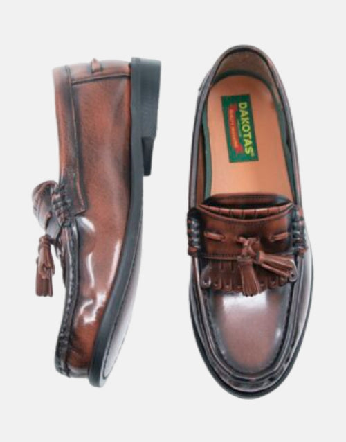 DAKOTAS Tan Kenny Hi Shine