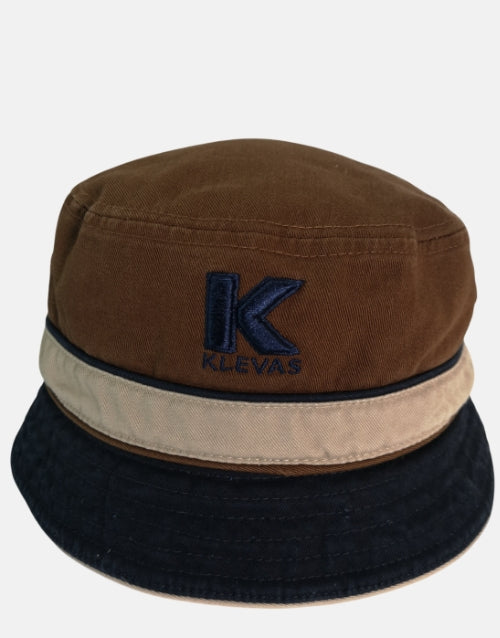 KLEVAS Jose Choc Reversible Ispoti Bucket Hat