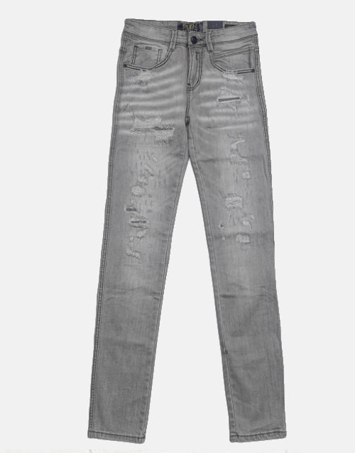 Pure Premium Pablo Grey Skinny Jean