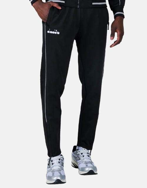 Diadora Mariner Black Trackpants