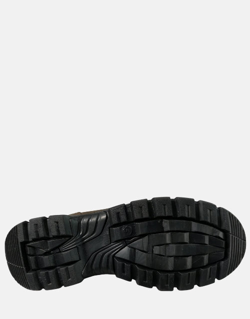 Kingston Leather Choc Mid Boot