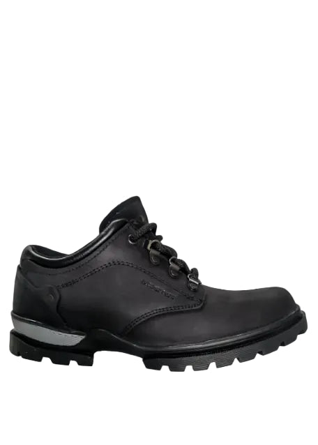 Bronx Trapper Black Shoe