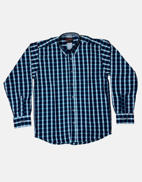 Aero LS Check Shirt