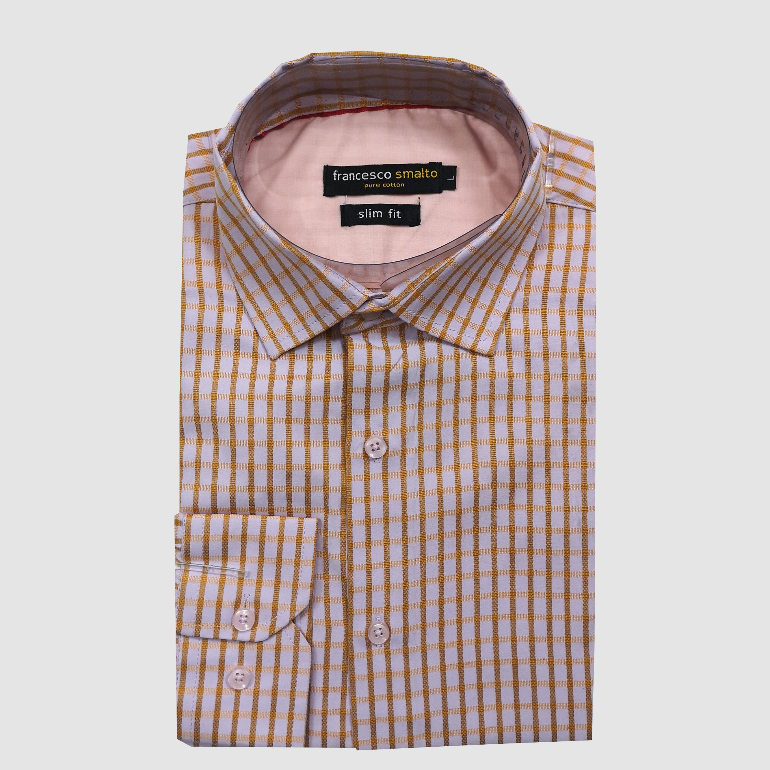 Francesco Smalto LS Stripe Shirt