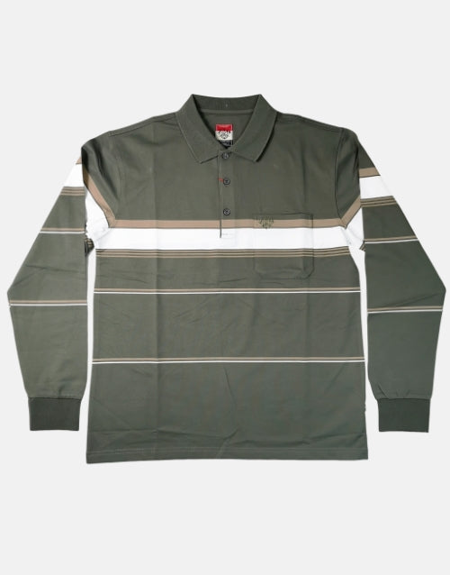 KG LS Green Golfer