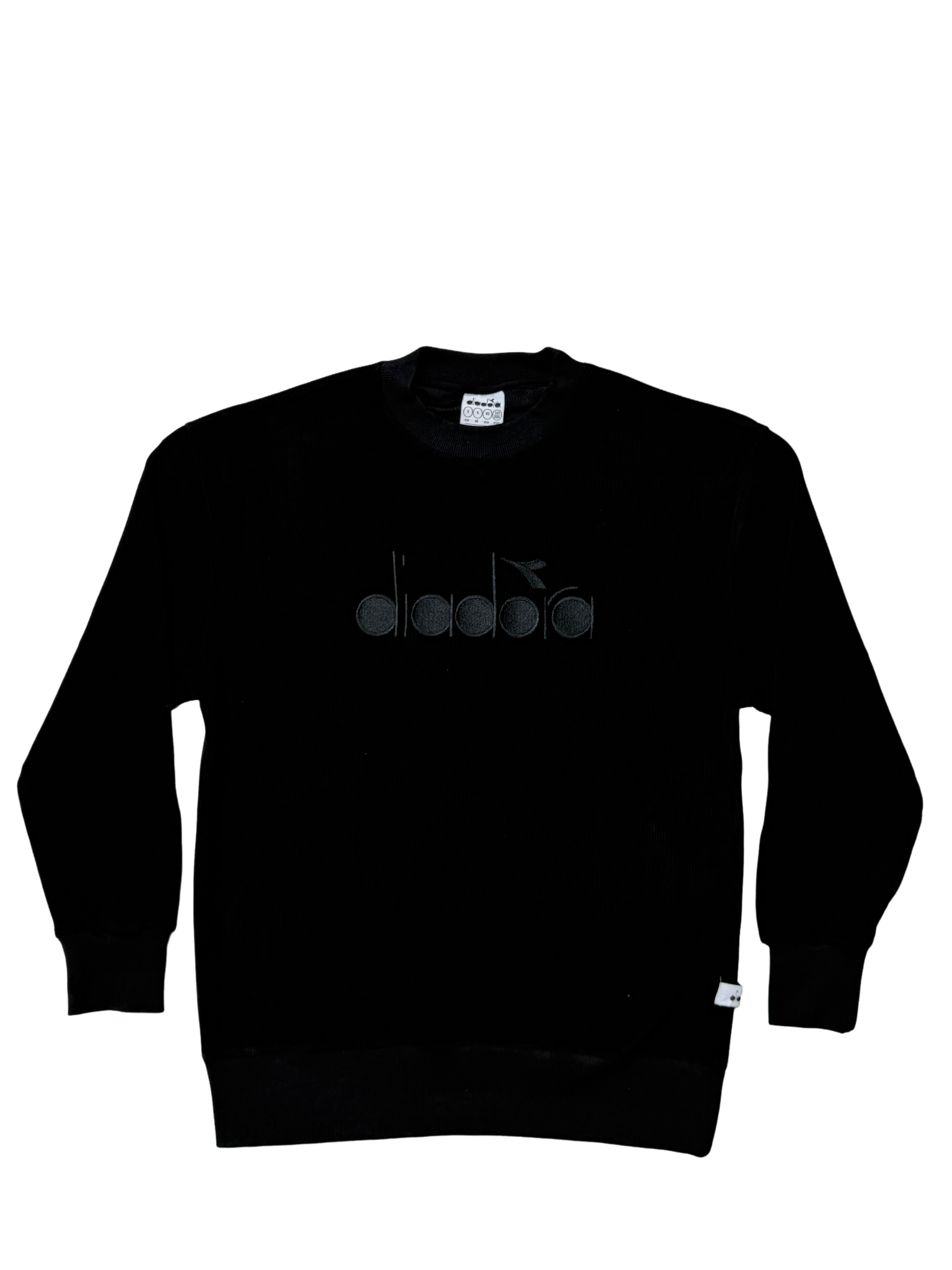 DIADORA Back Callisto Crew Top