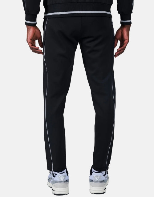 Diadora Mariner Black Trackpants