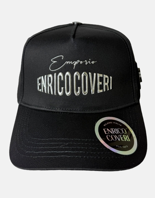 Enrico Coveri Black Cap