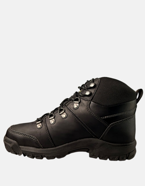 Caterpillar Framework ST S3 WR Black Steel Toe