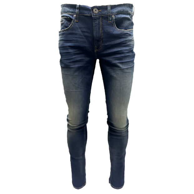 Vialli Iclipso Denim Blue Skinny Jeans
