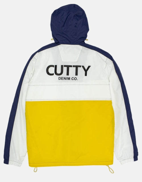 Cutty Retro White Jacket