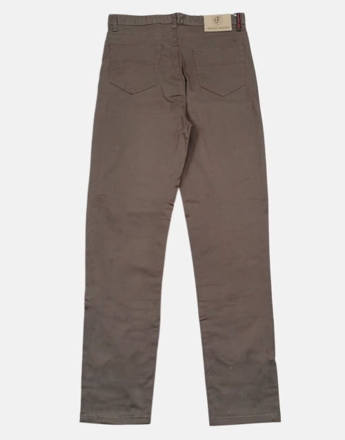 Crockett & Jones Donkey Straight Leg 5PKT Jean