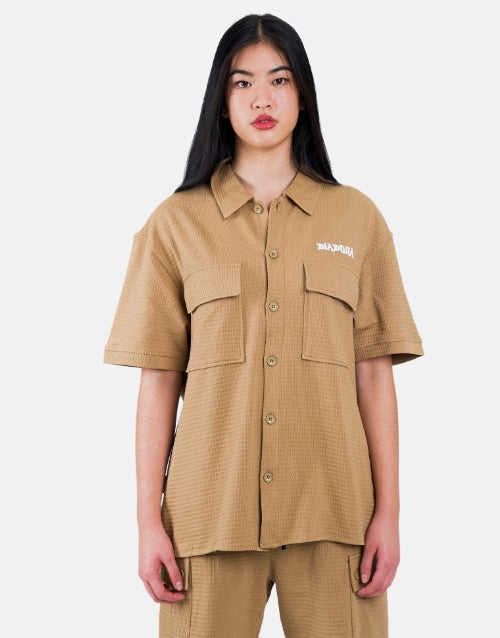 Diadora Rover Button Up