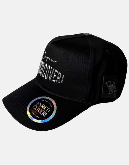 Enrico Coveri Black Cap