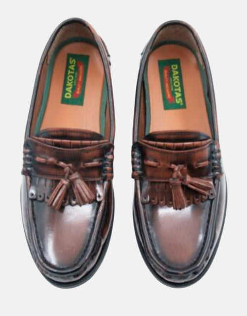 DAKOTAS Tan Kenny Hi Shine