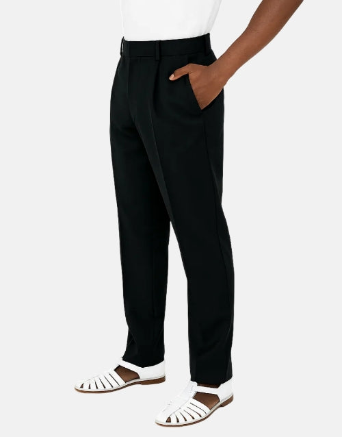 Brentwood Black Trouser Slack