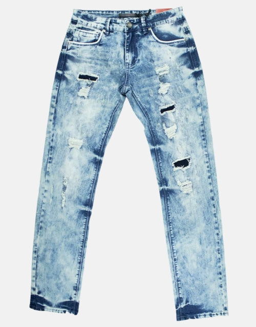 Cutty Fast Denim Sulphur Jean