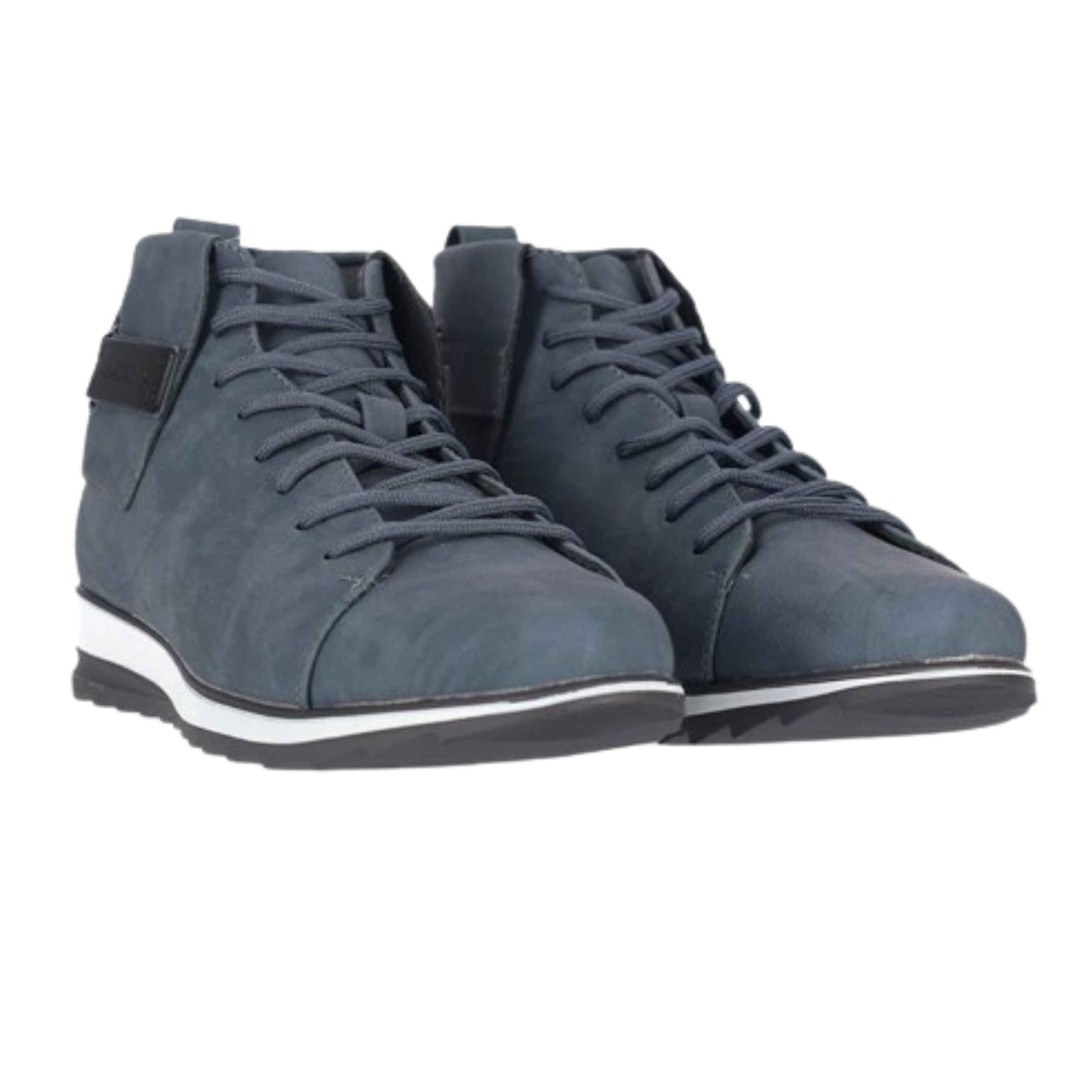 PAUL OF LONDON Boot Blue Sneaker
