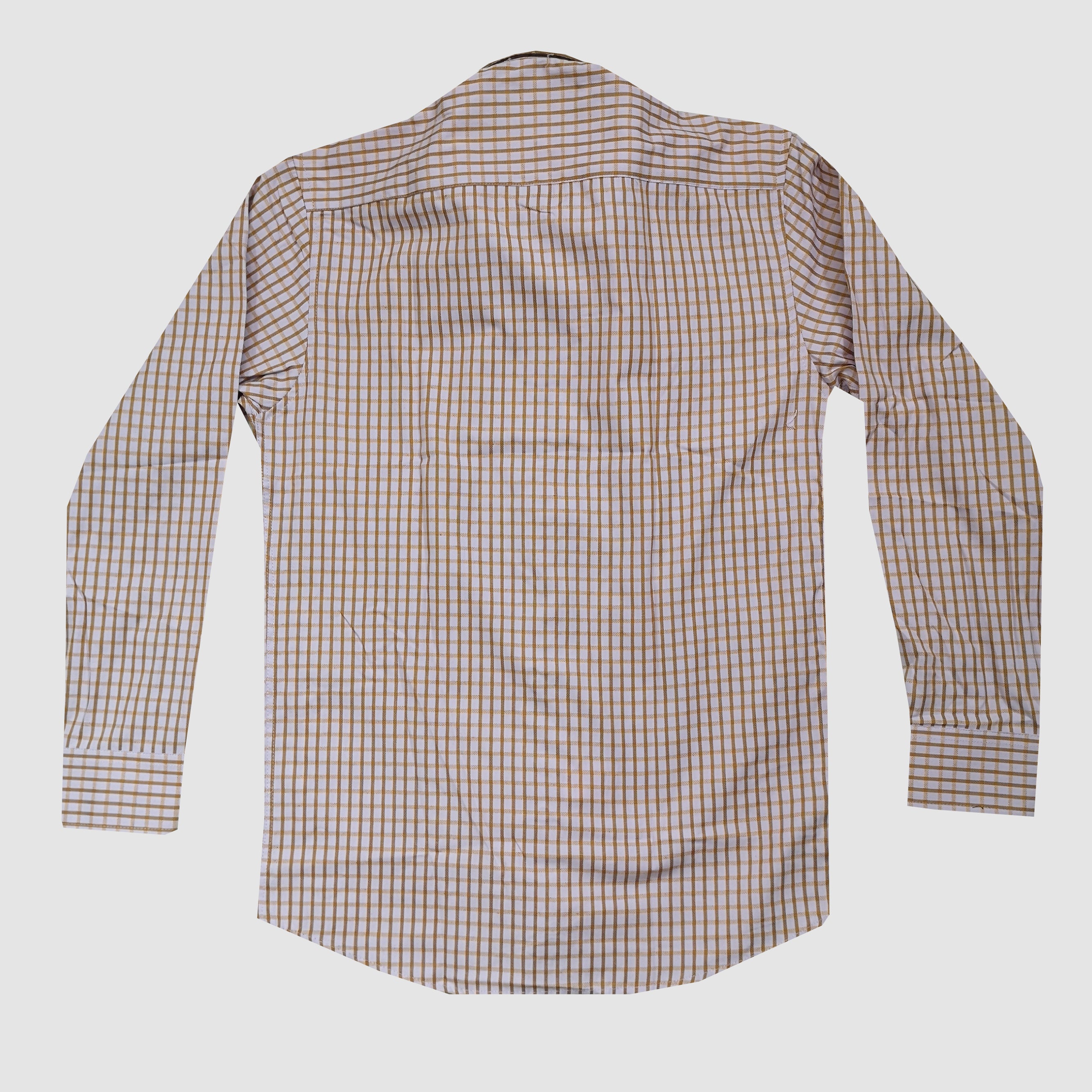 Francesco Smalto LS Stripe Shirt
