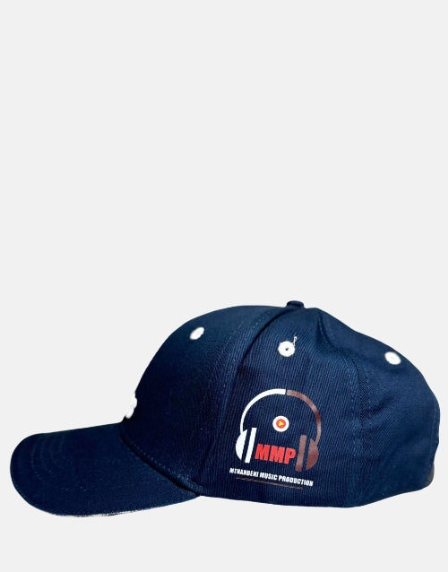 DOBBS Navy Mthandeni Music Production Cap