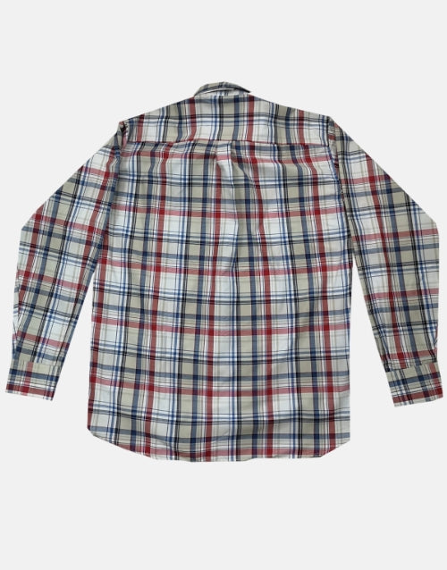 Aero LS Check Shirt